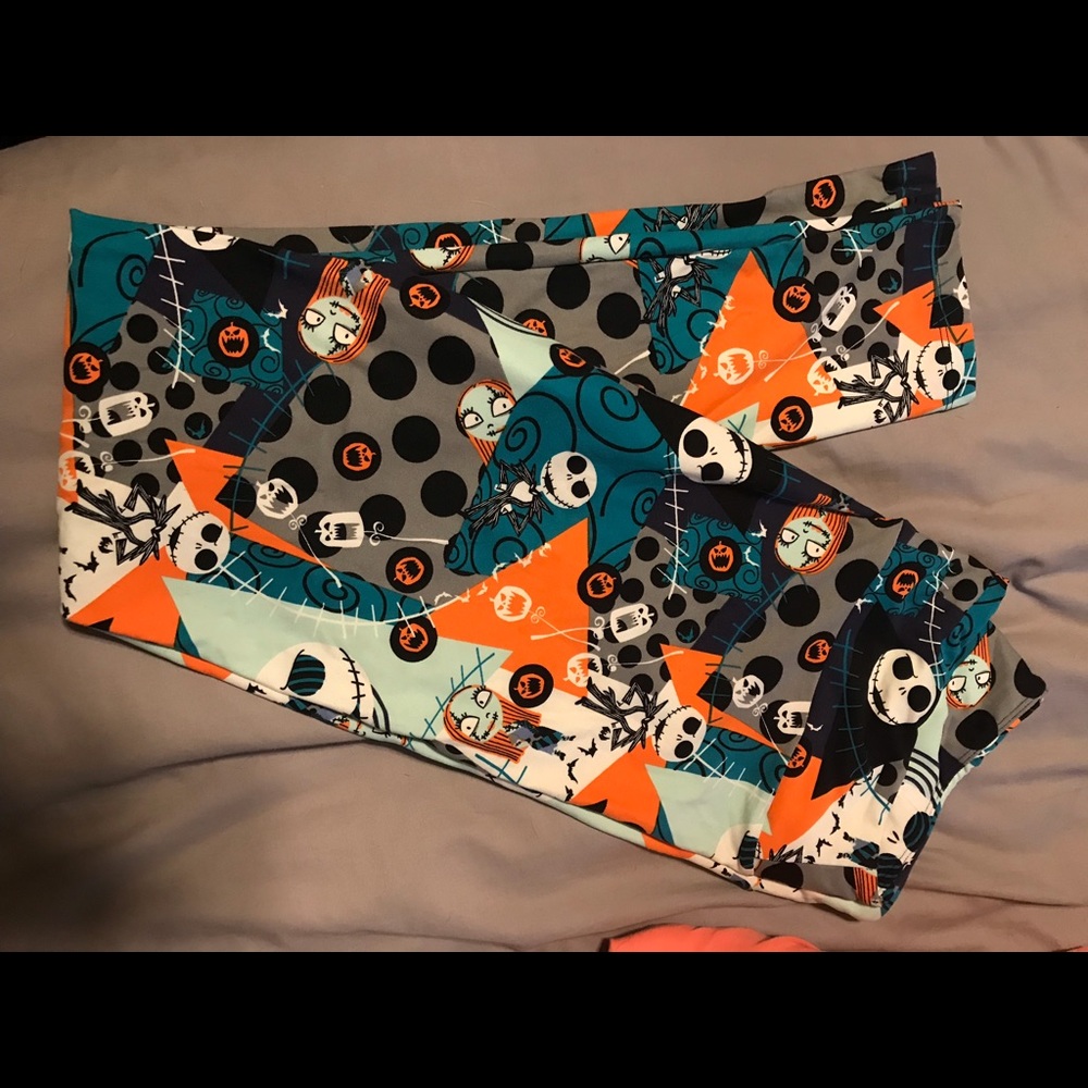 LuLaRoe TC Leggings UNICORN